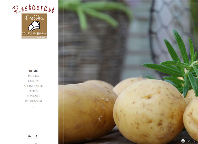 Restaurant Pellka in Wulsbüttel