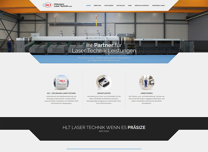 HLT Lasertechnik
